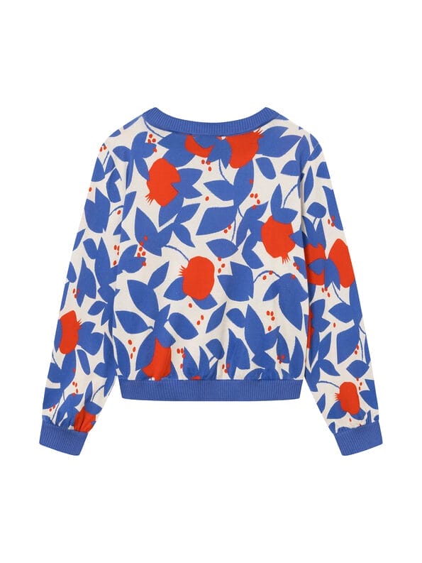 Mademoiselle YéYé Feinstrick Pullover aus Bio-Baumwolle Meist gekauft