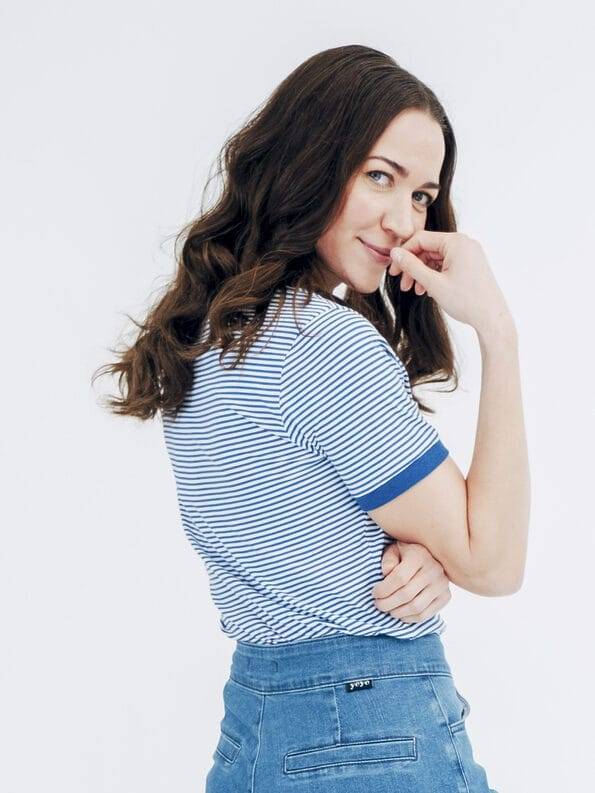 Mademoiselle YéYé T-Shirt aus Bio-Baumwolle Blitzverkäufe
