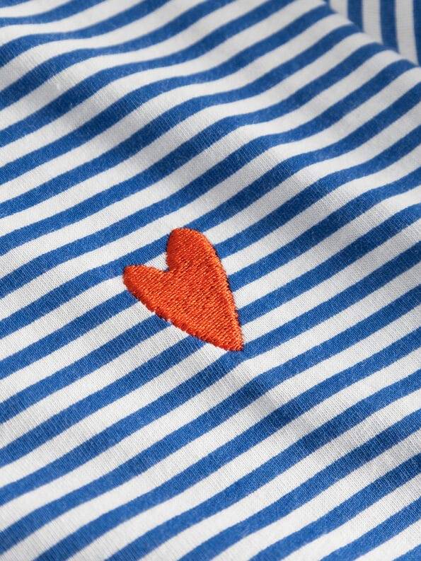 Mademoiselle YéYé T-Shirt aus Bio-Baumwolle Blitzverkäufe