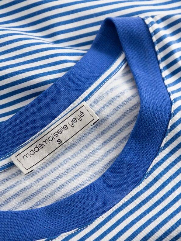 Mademoiselle YéYé T-Shirt aus Bio-Baumwolle Blitzverkäufe