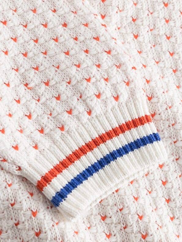 Mademoiselle YéYé Stricktop aus Bio-Baumwolle Kostenloser Versand