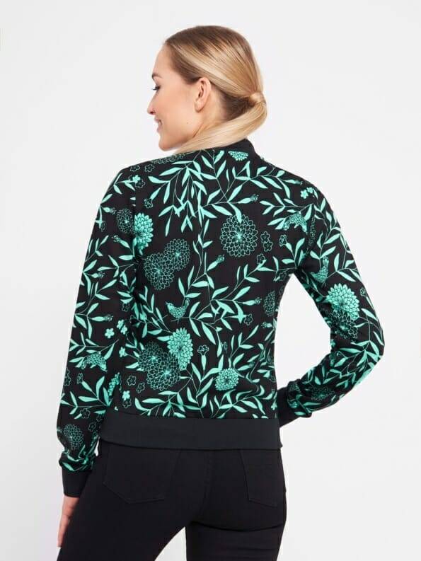 Mademoiselle YéYé Best Friends College Jacke Flash Sale
