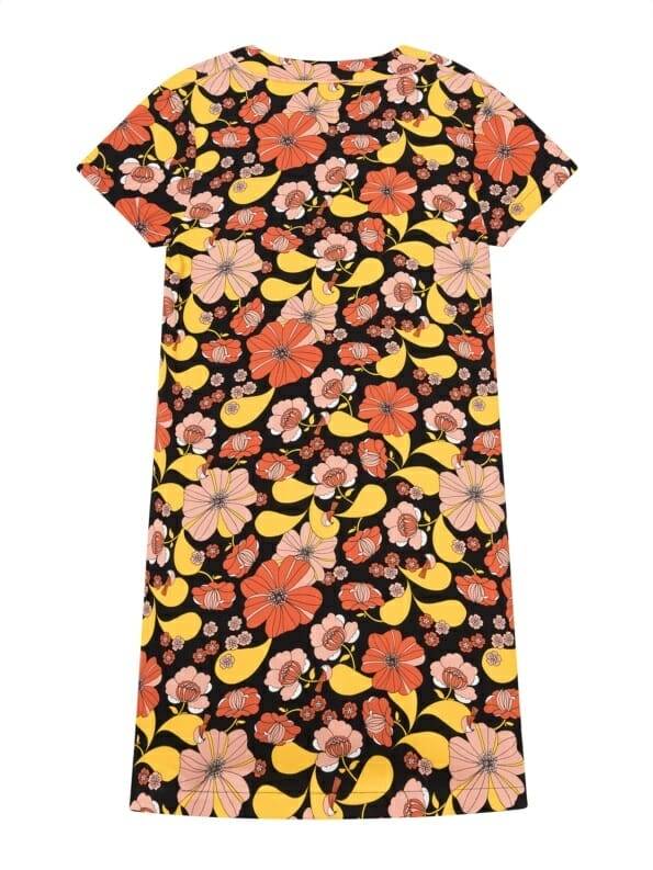 Mademoiselle YéYé Heady Tones Mini Kleid Begrenztes Angebot