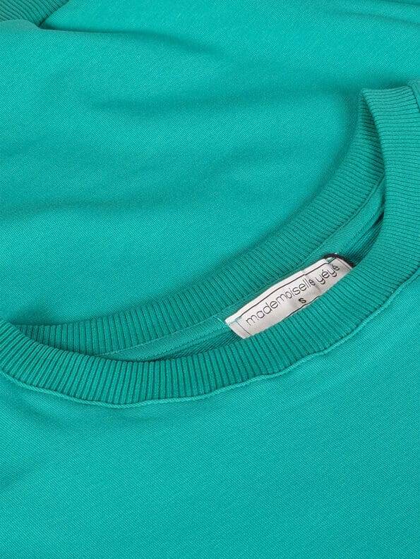 Mademoiselle YéYé YéYé League GOTS Pullover Saisonschlussverkauf
