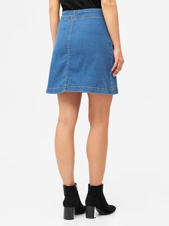 Mademoiselle YéYé Let’s Go Out Minirock Black Friday