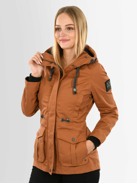 Marikoo Babetaa Princess Damen Übergangs Jacke Discount Store für neue Produkte