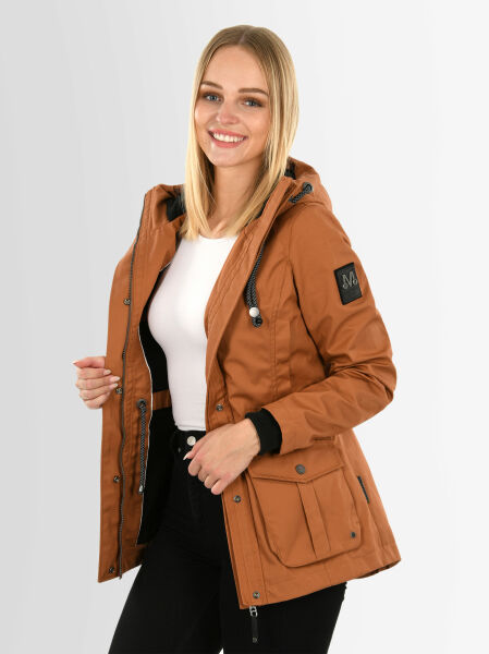 Marikoo Babetaa Princess Damen Übergangs Jacke Discount Store für neue Produkte