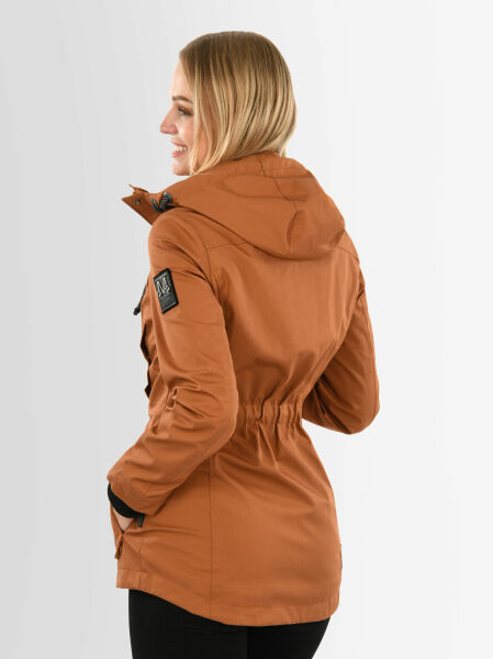 Marikoo Babetaa Princess Damen Übergangs Jacke Discount Store für neue Produkte