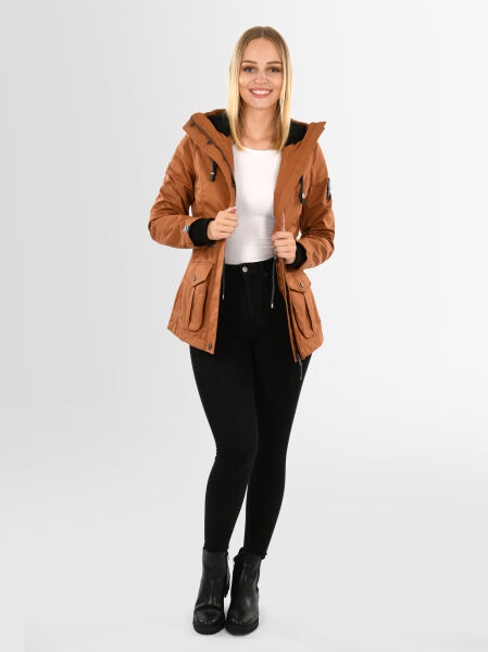 Marikoo Babetaa Princess Damen Übergangs Jacke Discount Store für neue Produkte