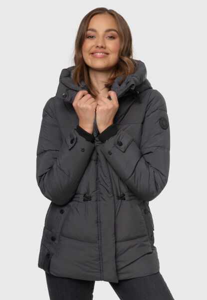 Marikoo Akumaa Damen Winterjacke Super Rabatt