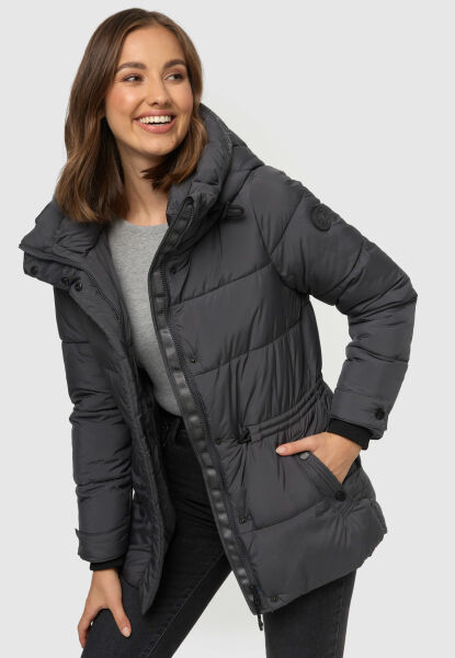 Marikoo Akumaa Damen Winterjacke Super Rabatt