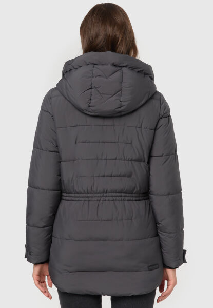 Marikoo Akumaa Damen Winterjacke Super Rabatt