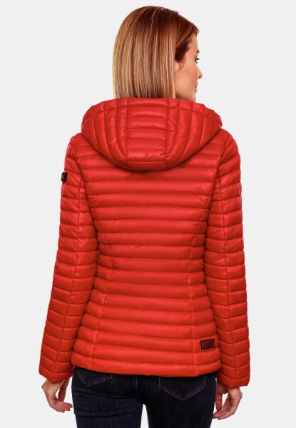 Marikoo Asraa Damen Übergangsjacke Steppjacke 50% Rabatt mit kostenlosem Versand