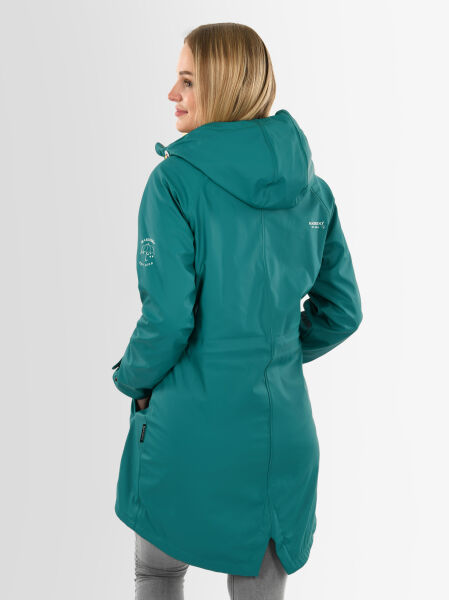 Marikoo Dancing Umbrella Damen Jacke Speichern exportieren