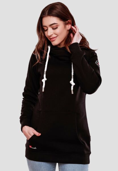 Marikoo Izuyaa Damen Sweatshirt Hoodie Kapuzenpullover Rabatte dieses Monats