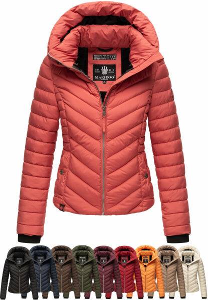 Marikoo Kagomee Damen Steppjacke