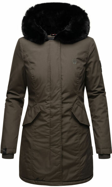 Marikoo Karambaa Damen Parka Winterjacke Outlet