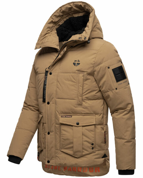 Marikoo Stone Harbour Admaroo Herren Winterjacke Auslauf