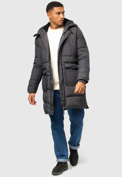 Marikoo Stone Harbour Beviis Herren Winterjacke