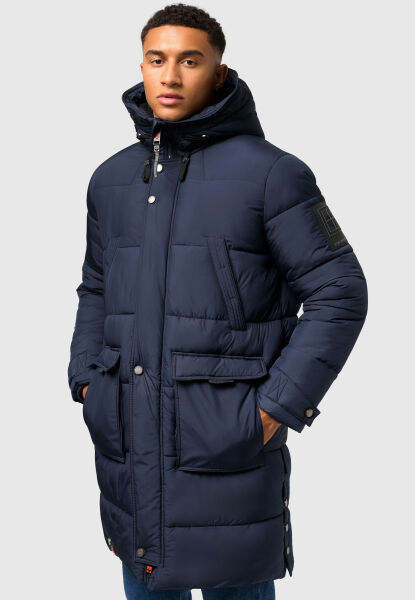 Marikoo Stone Harbour Beviis Herren Winterjacke Hotsell