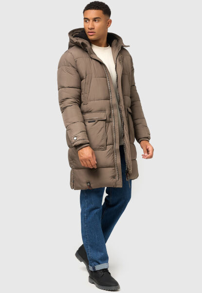 Marikoo Stone Harbour Beviis Herren Winterjacke Hotsell