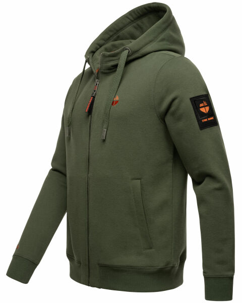 Marikoo Stone Harbour Billie Joy Herren Sweatjacke Hoodie im Angebot