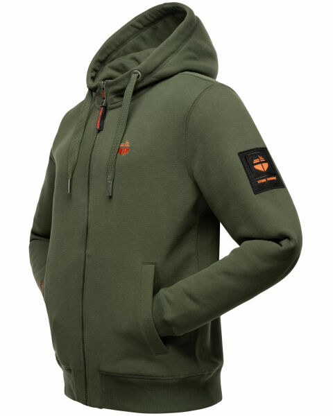 Marikoo Stone Harbour Billie Joy Herren Sweatjacke Hoodie im Angebot