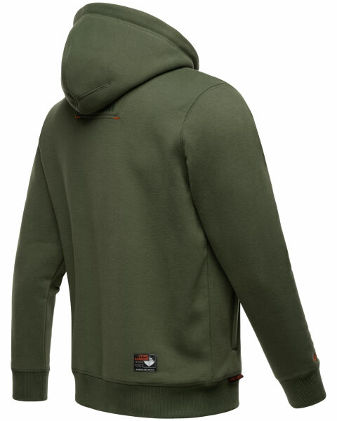 Marikoo Stone Harbour Billie Joy Herren Sweatjacke Hoodie im Angebot