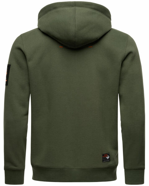 Marikoo Stone Harbour Billie Joy Herren Sweatjacke Hoodie im Angebot