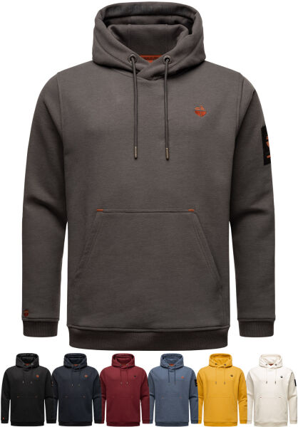 Marikoo Stone Harbour Bodo Shain Herren Hoodie Schlussverkauf
