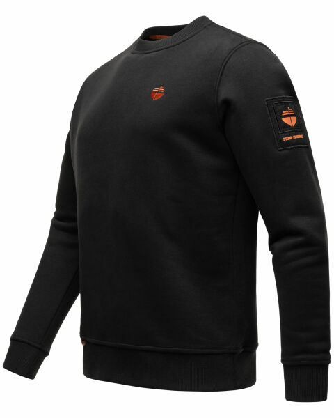 Marikoo Stone Harbour Boo Brock Herren Pullover Sweatshirt Günstiger Verkauf
