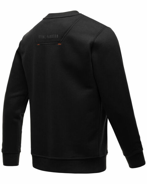 Marikoo Stone Harbour Boo Brock Herren Pullover Sweatshirt Günstiger Verkauf