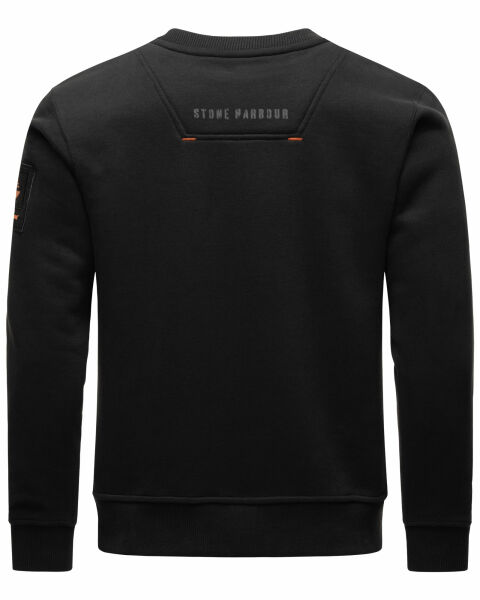Marikoo Stone Harbour Boo Brock Herren Pullover Sweatshirt Günstiger Verkauf