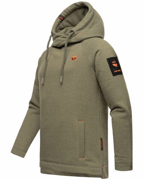 Marikoo Stone Harbour Caspian Sailor Herren Hoodie Fabrikverkauf