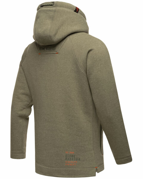 Marikoo Stone Harbour Caspian Sailor Herren Hoodie Fabrikverkauf