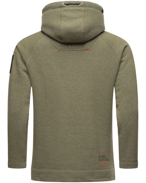 Marikoo Stone Harbour Caspian Sailor Herren Hoodie Fabrikverkauf