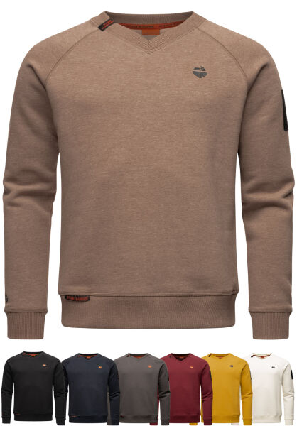 Marikoo Stone Harbour Craig EL Pullover Sweater Meist gekauft