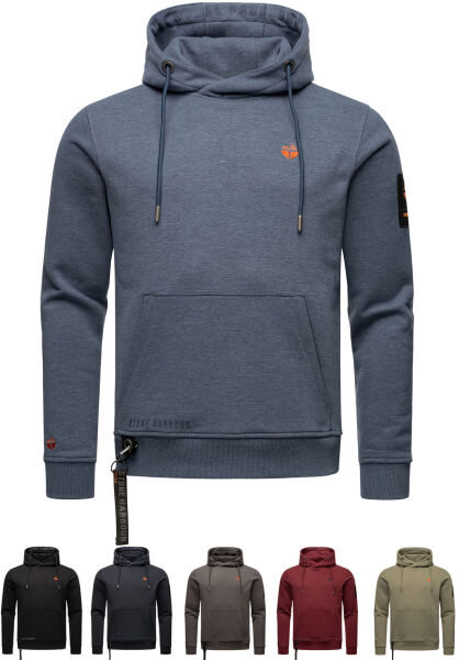 Marikoo Stone Harbour Crazy Frank Herren Hoodie