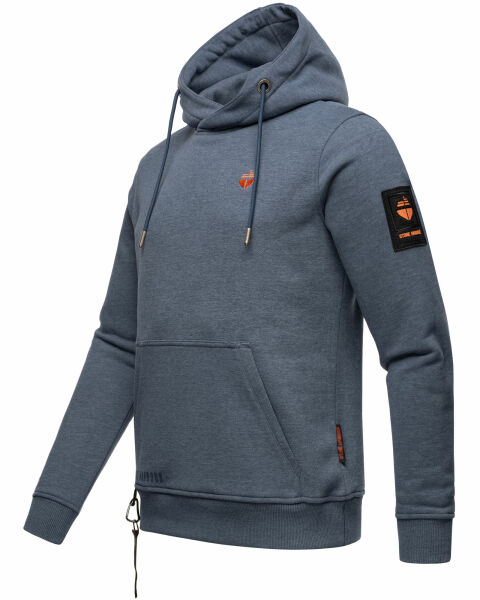 Marikoo Stone Harbour Crazy Frank Herren Hoodie Blitzverkäufe