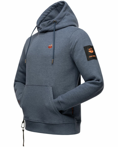 Marikoo Stone Harbour Crazy Frank Herren Hoodie Blitzverkäufe
