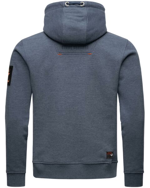 Marikoo Stone Harbour Crazy Frank Herren Hoodie Blitzverkäufe