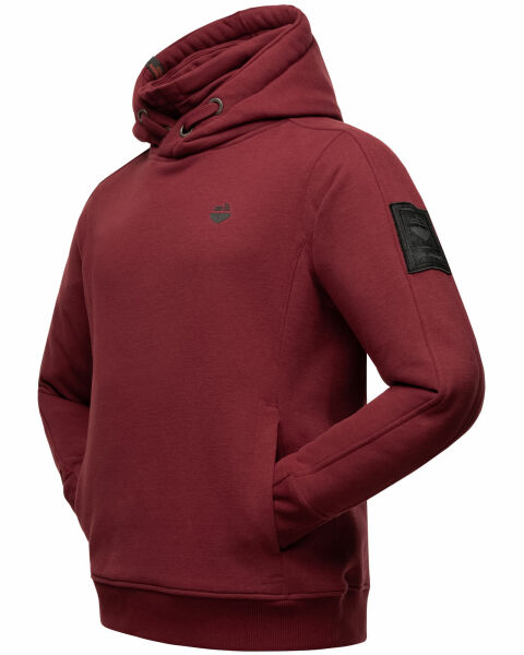 Marikoo Stone Harbour Emilio Eduardo Herren Hoodie Limitierter Zeitrabatt