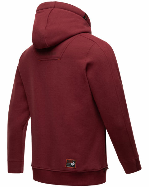 Marikoo Stone Harbour Emilio Eduardo Herren Hoodie Limitierter Zeitrabatt