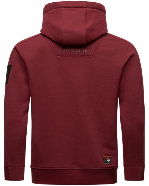 Marikoo Stone Harbour Emilio Eduardo Herren Hoodie Limitierter Zeitrabatt