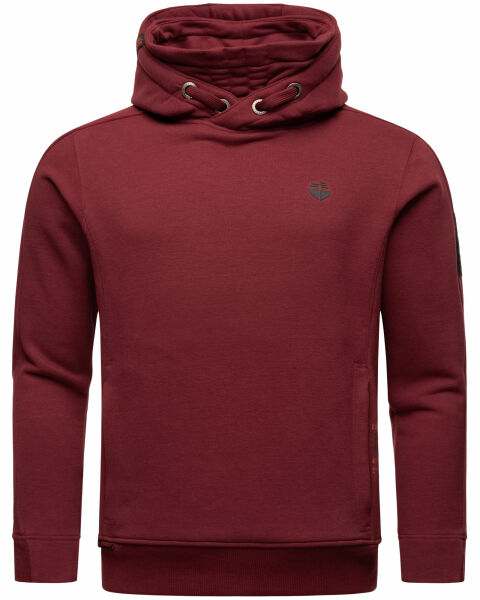 Marikoo Stone Harbour Emilio Eduardo Herren Hoodie Limitierter Zeitrabatt