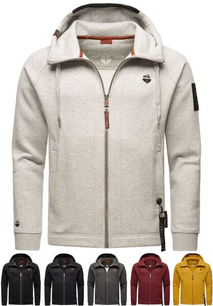 Marikoo Stone Harbour Finn Luca Pullover Sweatjacke Hoodie