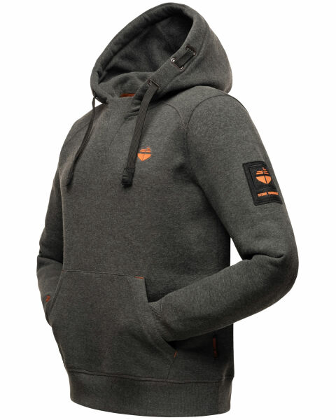 Marikoo Stone Harbour Funny Finch Herren Hoodie Fabrikpreis