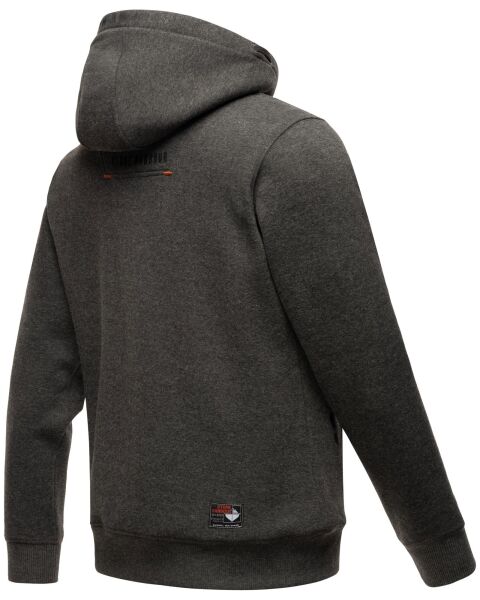 Marikoo Stone Harbour Funny Finch Herren Hoodie Fabrikpreis