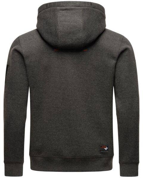Marikoo Stone Harbour Funny Finch Herren Hoodie Fabrikpreis