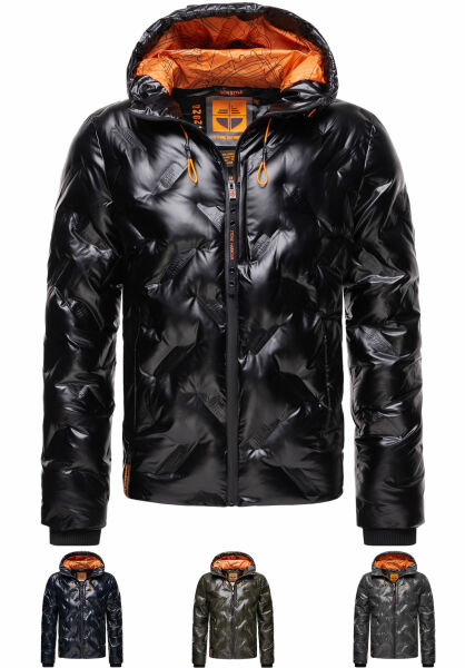 Marikoo Stone Harbour Geroo Herren Winterjacke